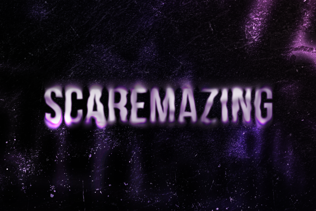 01. Scaremazing Announcement (Website)