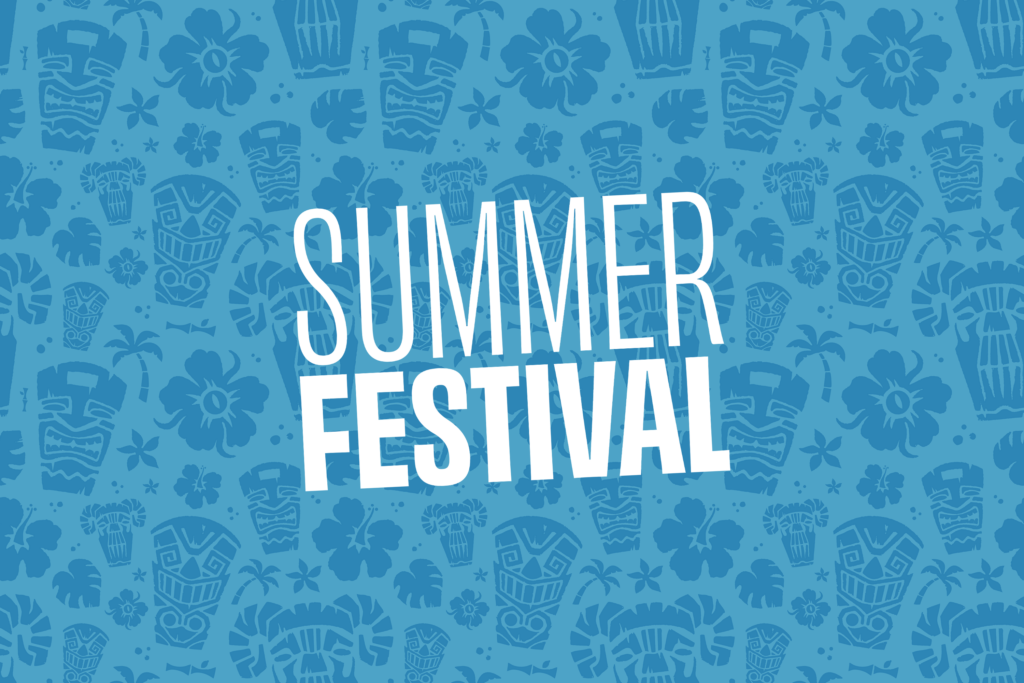 01. Summer Festival Announcement (Website)