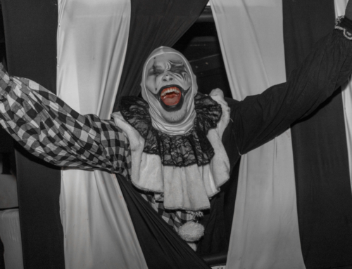 FRIGHT NIGHTS returns to Thorpe Park for 2025