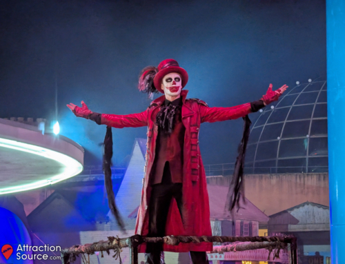Journey to Hell – Freak Nights returns to Pleasure Beach Resort for 2025