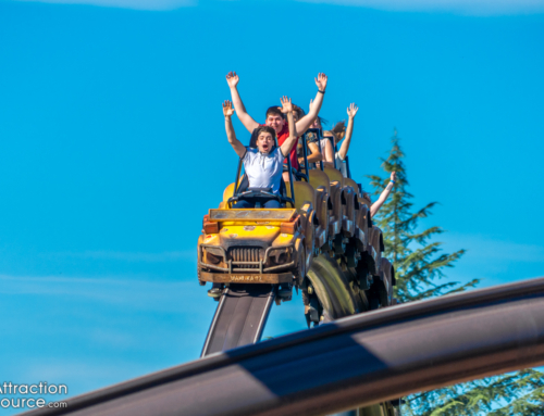 Mahuka at Walibi Rhône-Alpes: Europe’s First Hot Racer