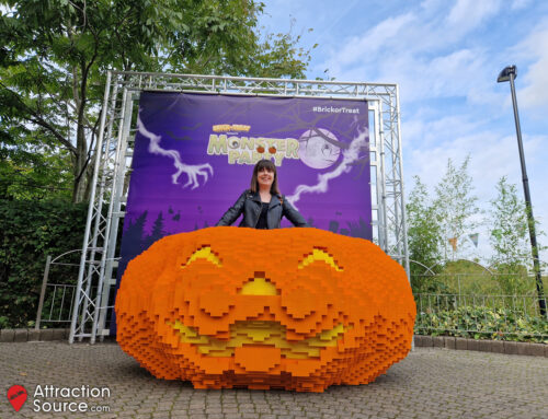 Bricks and Treats at LEGOLAND Windsor