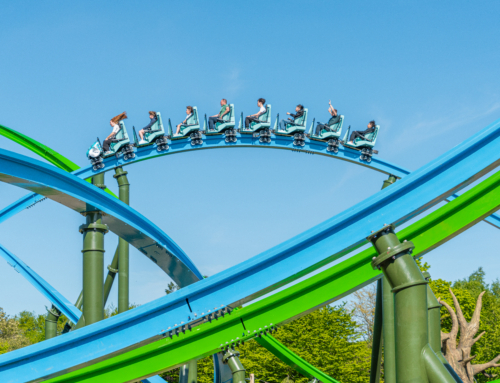 Experiencing YOY at Walibi Holland: Europe’s Newest RMC Coasters