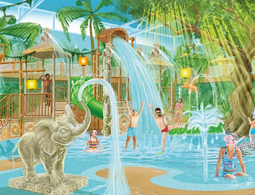 Chessington hold consultation on new Waterpark Adventure attraction proposals