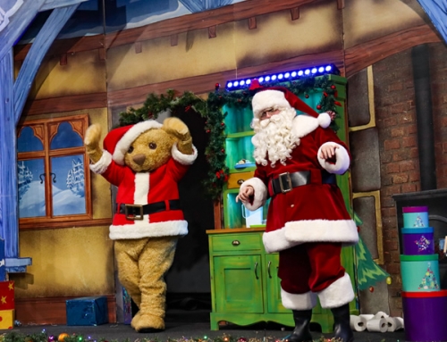 Magical Christmas brings festive cheer to Drayton Manor Resort