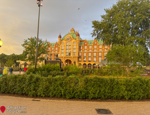 Staying at Efteling’s new Grand Hotel