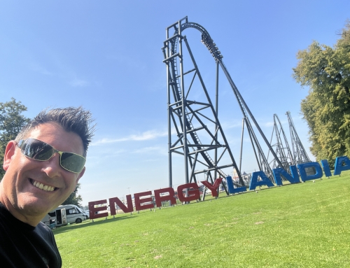 Exploring Poland’s Largest Theme Park: Energylandia