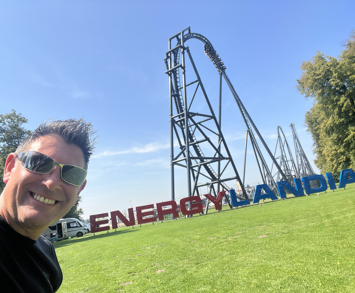 Exploring Poland’s Largest Theme Park: Energylandia