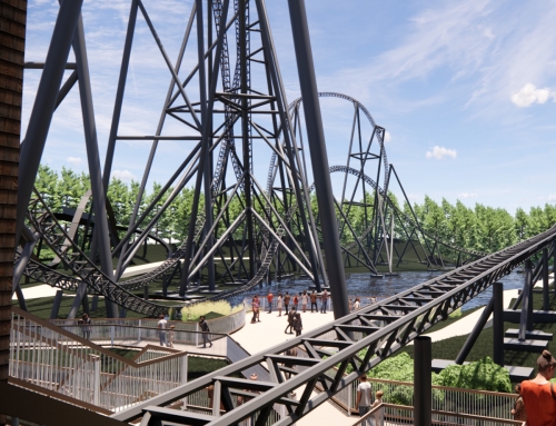UK’s tallest rollercoaster Project Exodus approved for Thorpe Park Resort