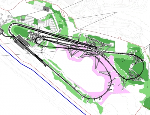 thorpe park ghost train 2023 pov Thorpe Park Resort submit information to discharge Project Exodus planning conditions