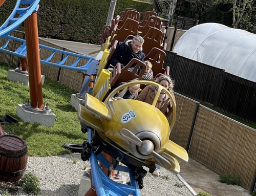 Farmyard Flyer lands at Paultons Park’s Tornado Springs