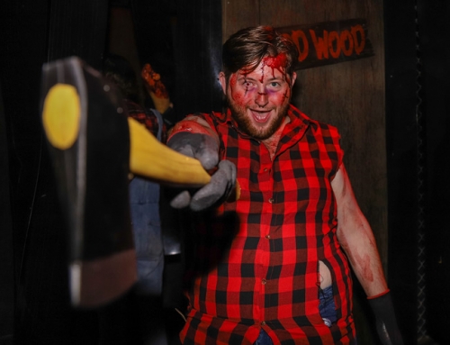 FRIGHT NIGHTS 2022 unlocks darkest nightmares at Thorpe Park Resort
