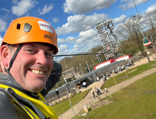 Exploring the aerial adventures of Gripped London