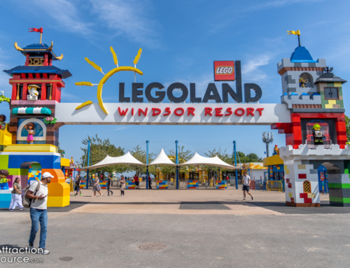 Summer 2025 at LEGOLAND Windsor