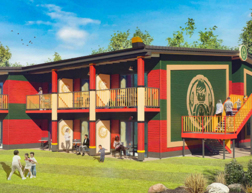LEGOLAND Windsor Resort submit plans for phases 2 and 3 of holiday village