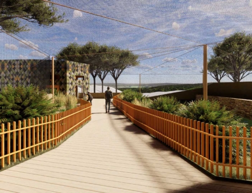 Chessington submit plans for new lorikeet enclosure