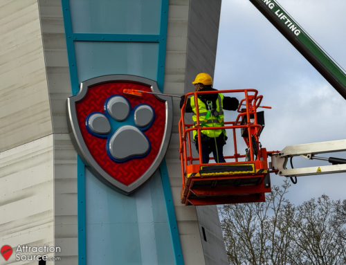 Chessington World of Adventures unveil further details for new World of PAW Patrol