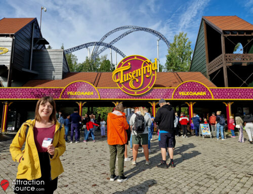 Exploring Norway’s Largest Theme Park