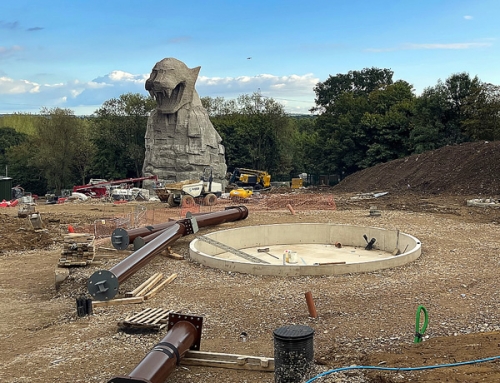 Progress update on upcoming UK theme park projects