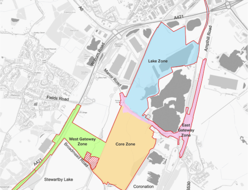 Universal submit request for planning permission for UK Entertainment Resort