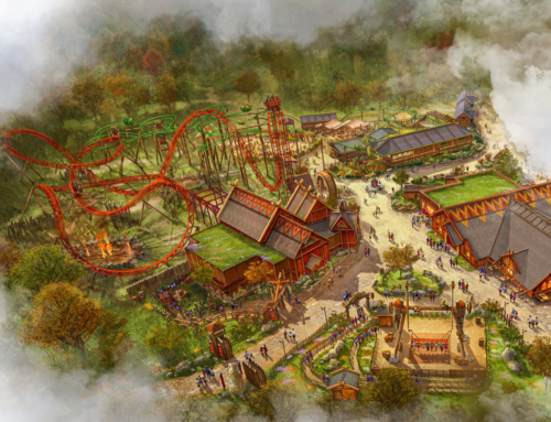 Paultons Park Super Fans Day 2025 – Ghostly Manor, Valgard Announcement & More