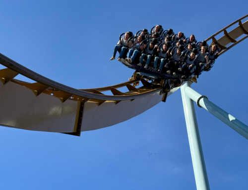 Liseberg Opening Weekend 2025: Sunshine, Coasters and Scandinavian Charm