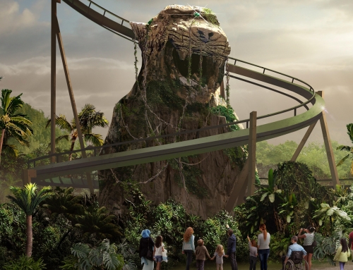 World of Jumanji to open at Chessington in spring 2023